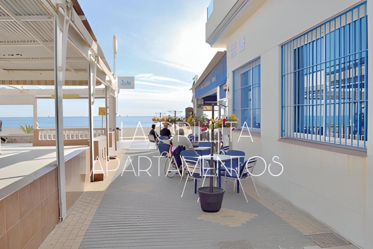 Apartamento La Carihuela Torremolinos Exteriér fotografie
